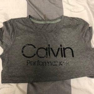 calvin kline tee